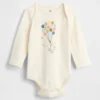 Baby First Favorites Organic Cotton Graphic Bodysuit