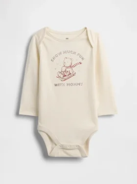 Baby First Favorites Organic Cotton Graphic Bodysuit