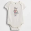Baby First Favorites Organic Cotton Graphic Bodysuit