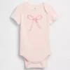 Baby First Favorites Organic Cotton Graphic Bodysuit