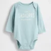Baby First Favorites Organic Cotton Graphic Bodysuit