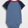 Baby First Favorites Organic Cotton Graphic Bodysuit