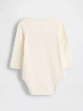 Baby First Favorites Organic Cotton Graphic Bodysuit