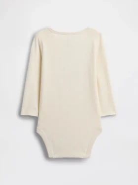 Baby First Favorites Organic Cotton Graphic Bodysuit