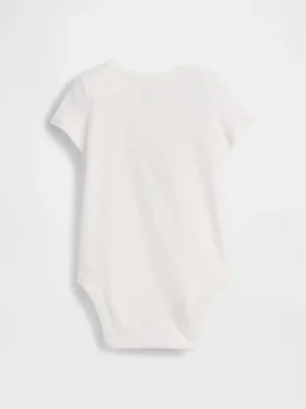 Baby First Favorites Organic Cotton Graphic Bodysuit
