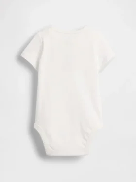 Baby First Favorites Organic Cotton Graphic Bodysuit