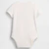 Baby First Favorites Organic Cotton Graphic Bodysuit
