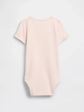 Baby First Favorites Organic Cotton Graphic Bodysuit
