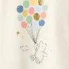 Baby First Favorites Organic Cotton Graphic Bodysuit