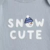 Baby First Favorites Organic Cotton Graphic Bodysuit