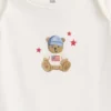 Baby First Favorites Organic Cotton Graphic Bodysuit