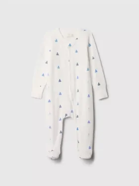 Baby First Favorites Organic Cotton One-Piece