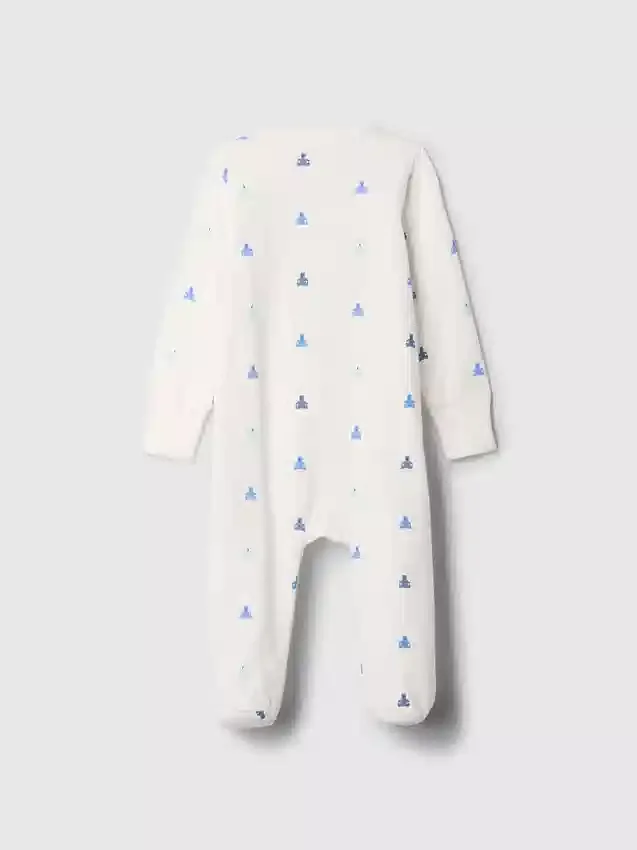 Baby First Favorites Organic Cotton One-Piece