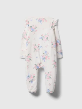Baby First Favorites Organic Cotton One-Piece
