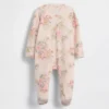 Baby First Favorites Organic Cotton One-Piece