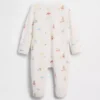 Baby First Favorites Organic Cotton One-Piece