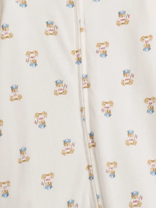 Baby First Favorites Organic Cotton One-Piece