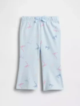 Baby First Favorites Organic Cotton Pull-On Pants