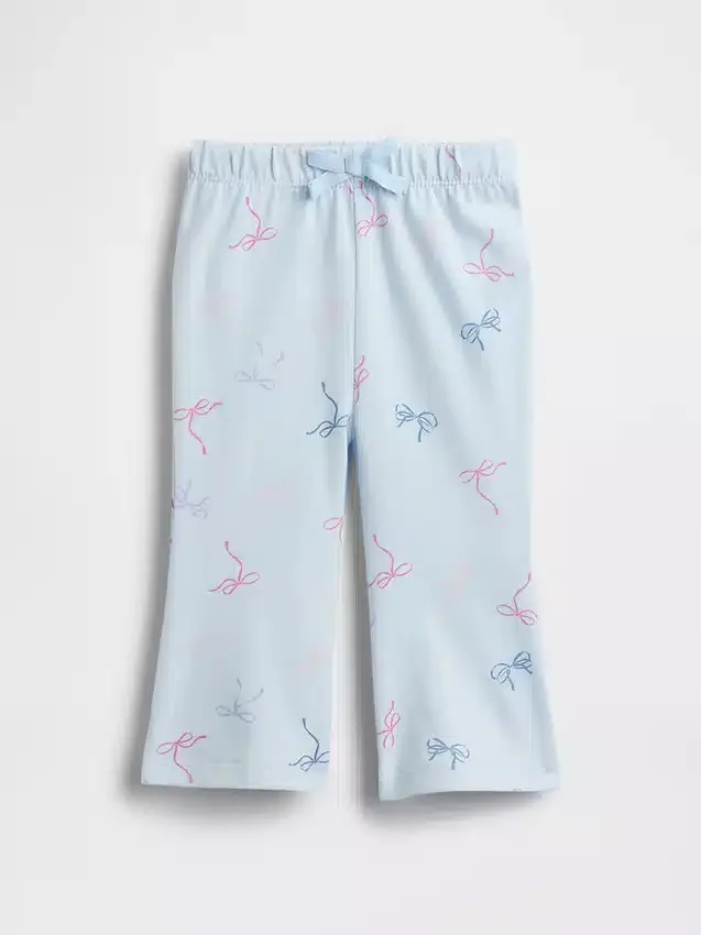 Baby First Favorites Organic Cotton Pull-On Pants