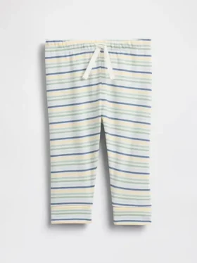 Baby First Favorites Organic Cotton Pull-On Pants