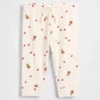 Baby First Favorites Organic Cotton Pull-On Pants