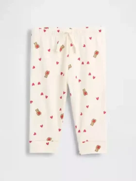 Baby First Favorites Organic Cotton Pull-On Pants
