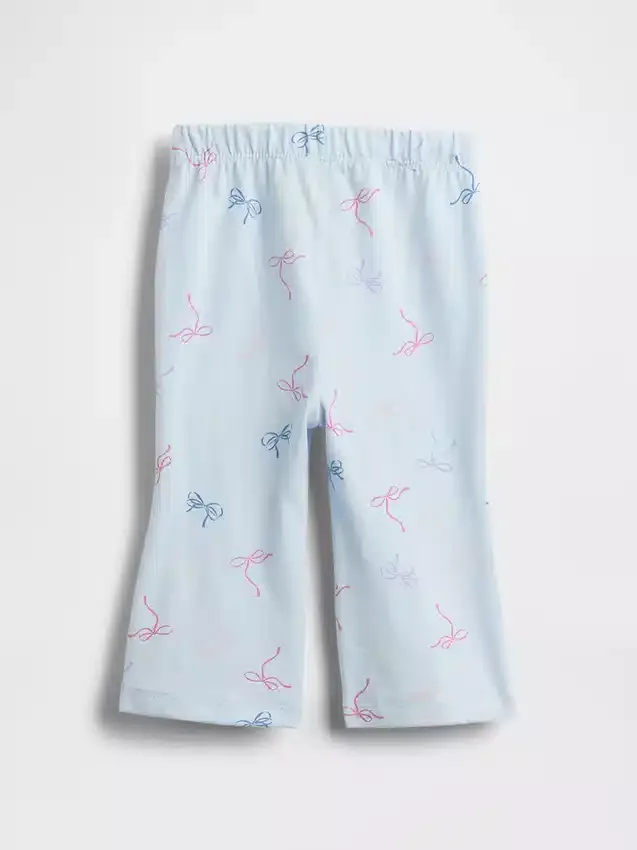 Baby First Favorites Organic Cotton Pull-On Pants