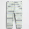 Baby First Favorites Organic Cotton Pull-On Pants