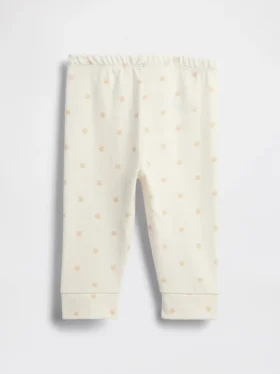 Baby First Favorites Organic Cotton Pull-On Pants
