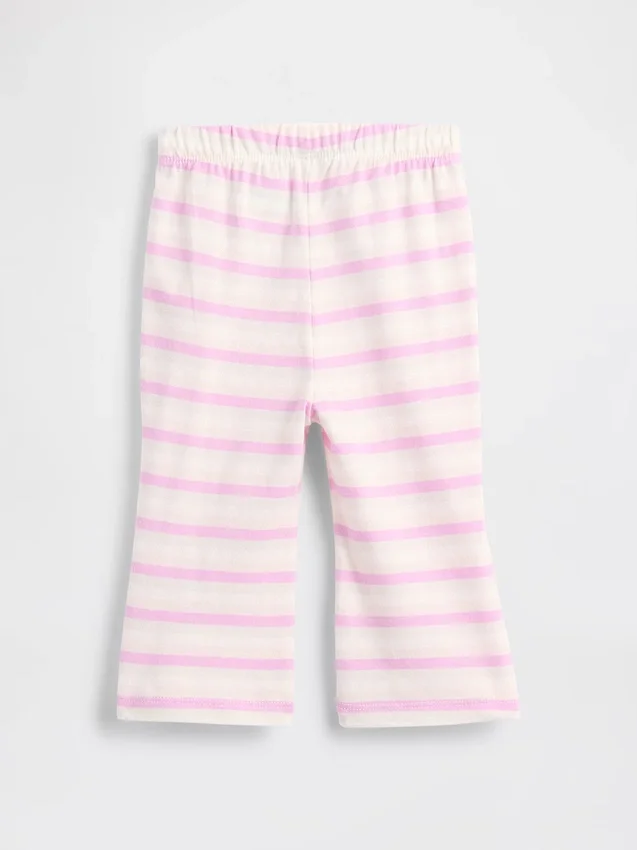 Baby First Favorites Organic Cotton Pull-On Pants