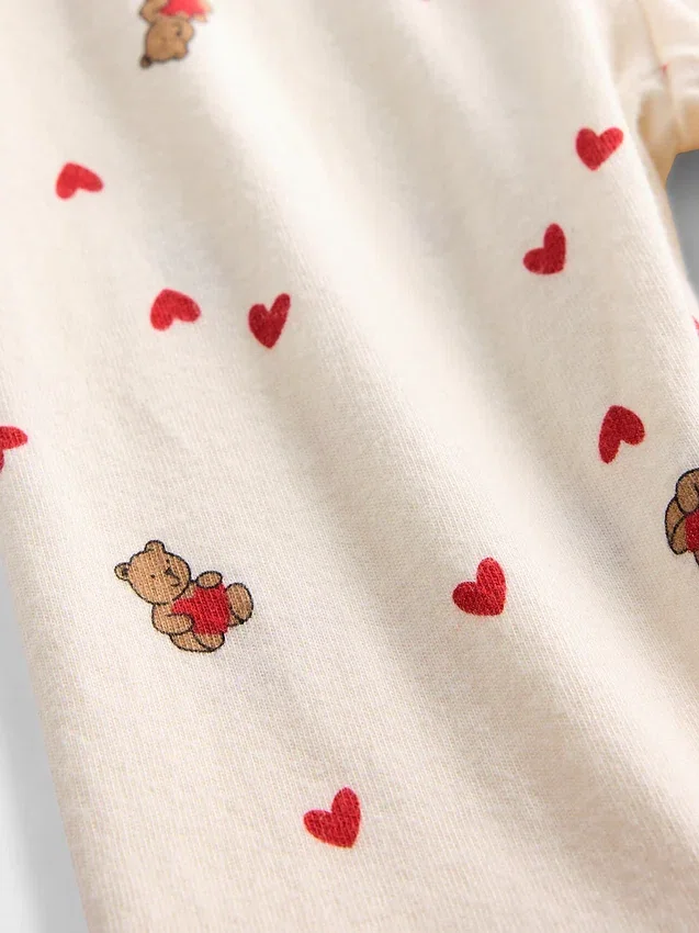 Baby First Favorites Organic Cotton Pull-On Pants