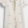 Baby First Favorites Organic Cotton Shorty One-Piece