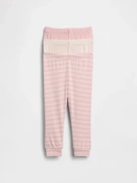 Baby First Favorites Pull-On Pants (3-Pack)