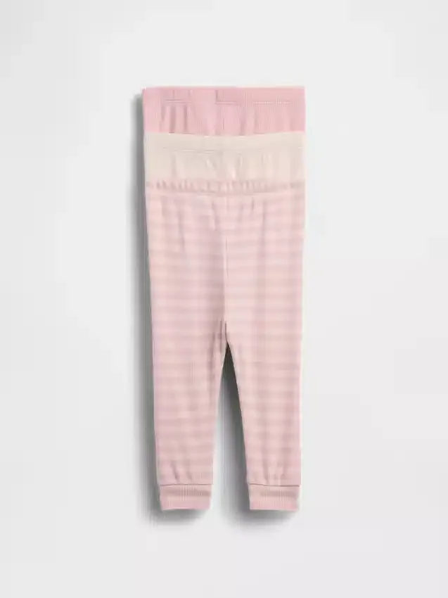Baby First Favorites Pull-On Pants (3-Pack)
