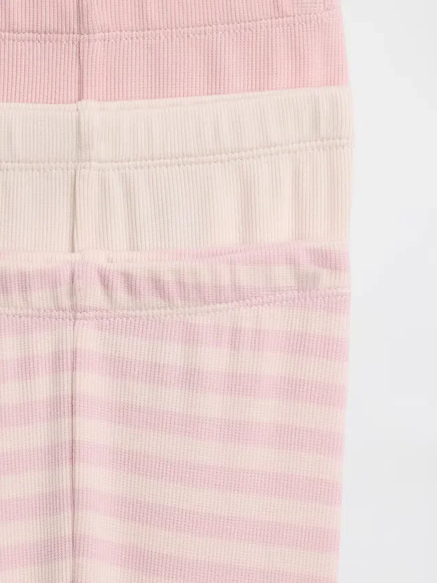 Baby First Favorites Pull-On Pants (3-Pack)