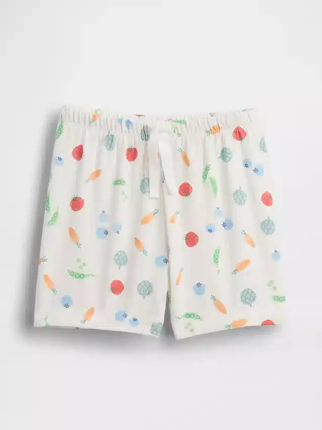 Baby First Favorites Pull-On Shorts