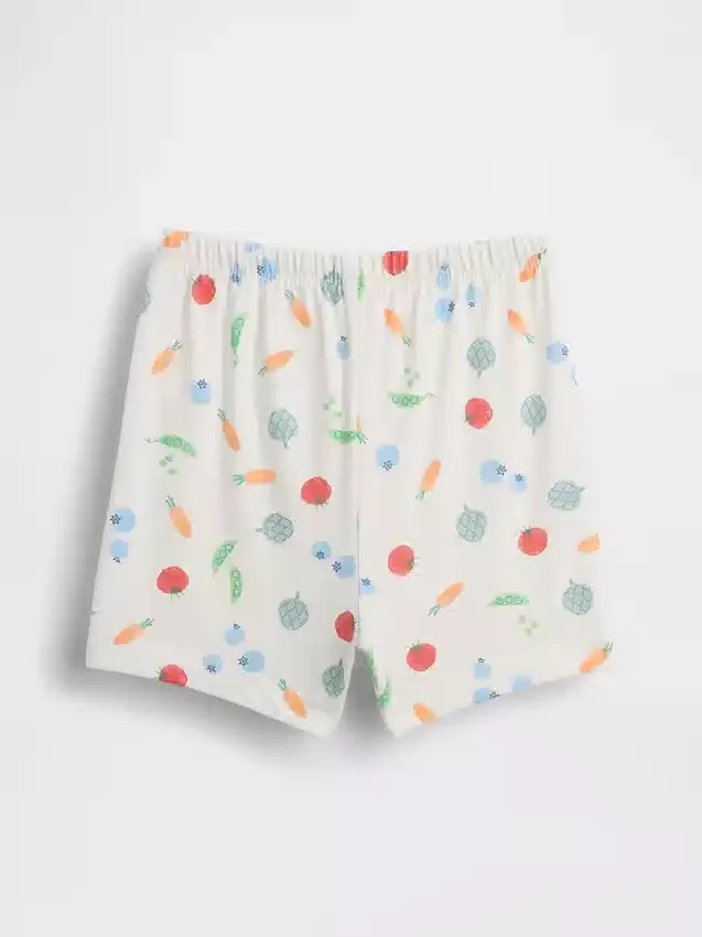 Baby First Favorites Pull-On Shorts