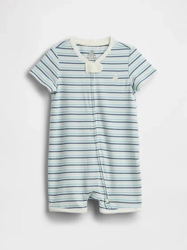 Baby First Favorites Shorty One-Piece