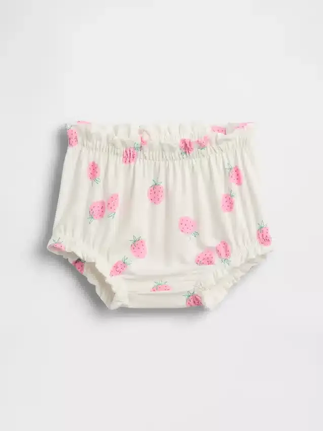 Baby First Favorites Strawberry Bloomers