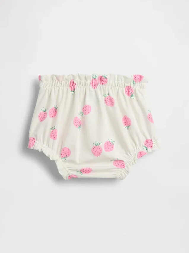 Baby First Favorites Strawberry Bloomers