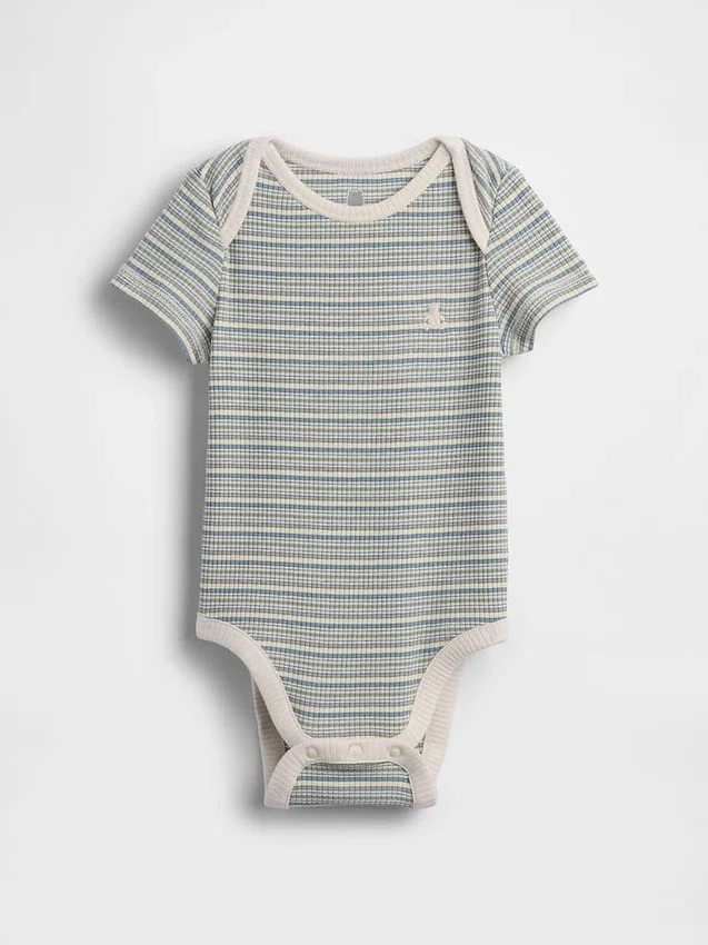 Baby First Favorites Tinyrib Bodysuit