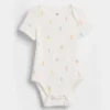 Baby First Favorites Tinyrib Bodysuit