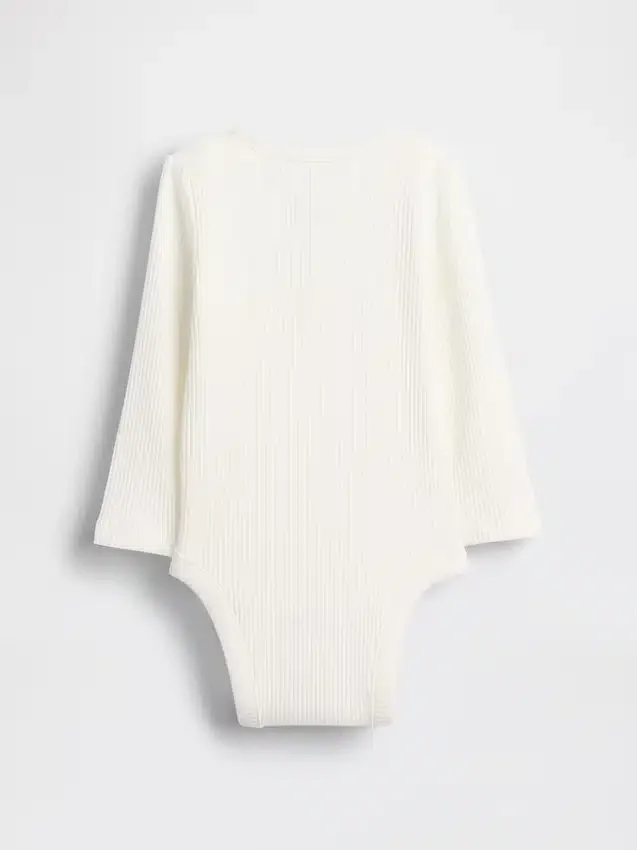 Baby First Favorites Tinyrib Bodysuit