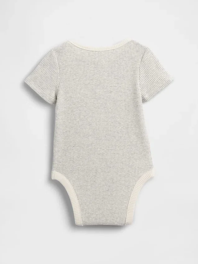 Baby First Favorites Tinyrib Bodysuit