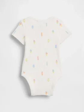 Baby First Favorites Tinyrib Bodysuit