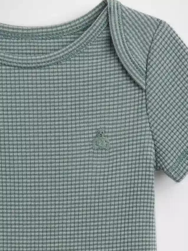 Baby First Favorites Tinyrib Bodysuit