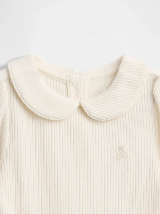 Baby First Favorites Tinyrib Bodysuit
