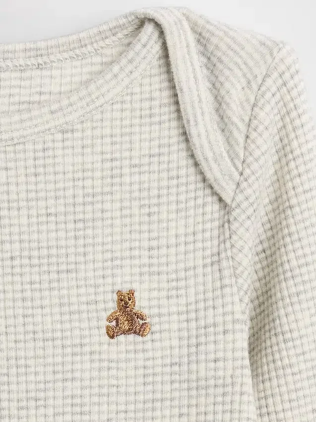 Baby First Favorites Tinyrib Bodysuit