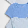 Baby First Favorites Tinyrib Bodysuit (3-Pack)