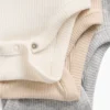 Baby First Favorites Tinyrib Bodysuit (3-Pack)